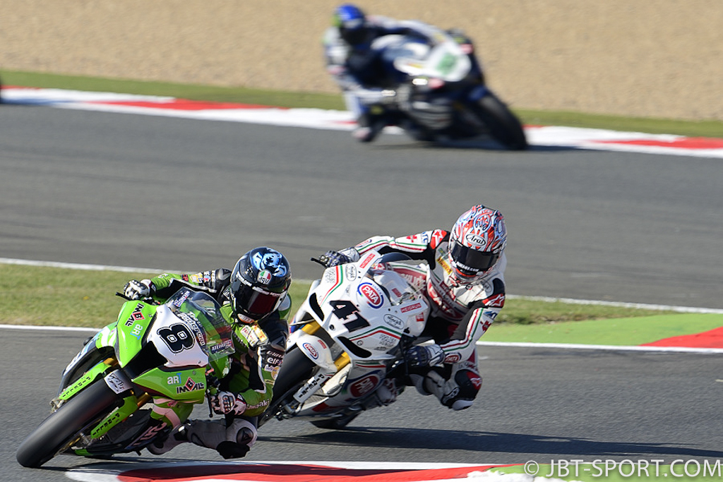 Superbike Magny-Cour 2011