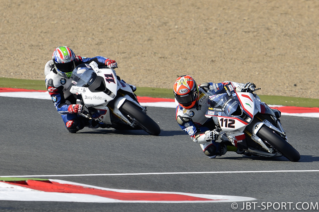 Superbike Magny-Cour 2011