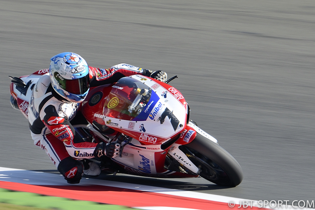 Superbike Magny-Cour 2011