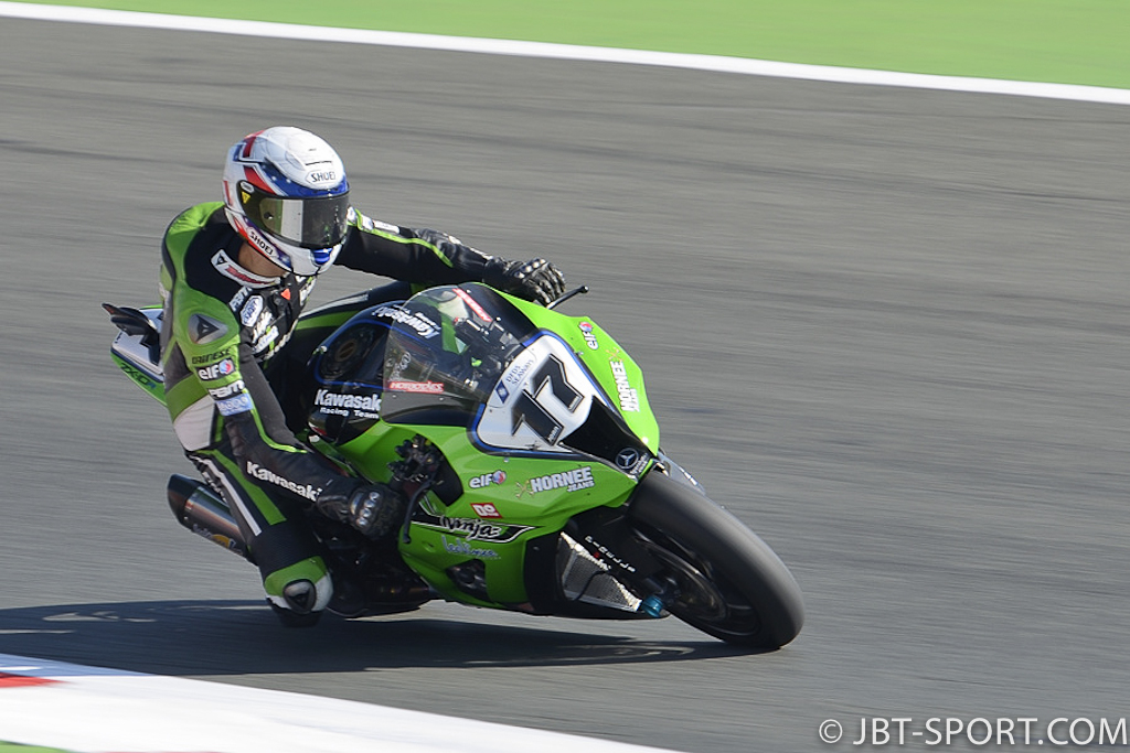 Superbike Magny-Cour 2011