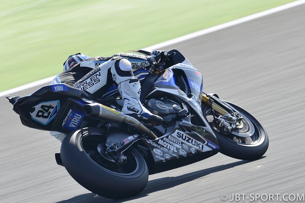 Superbike Magny-Cour 2011