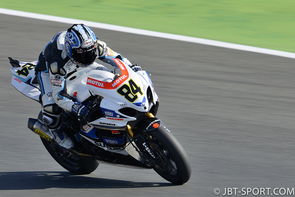 Superbike Magny-Cour 2011