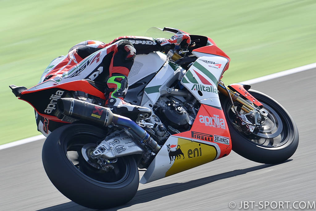 Superbike Magny-Cour 2011