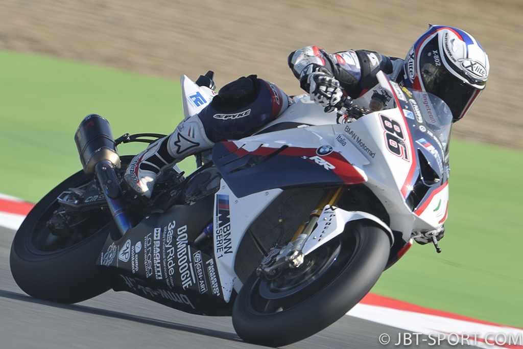Superbike Magny-Cour 2011