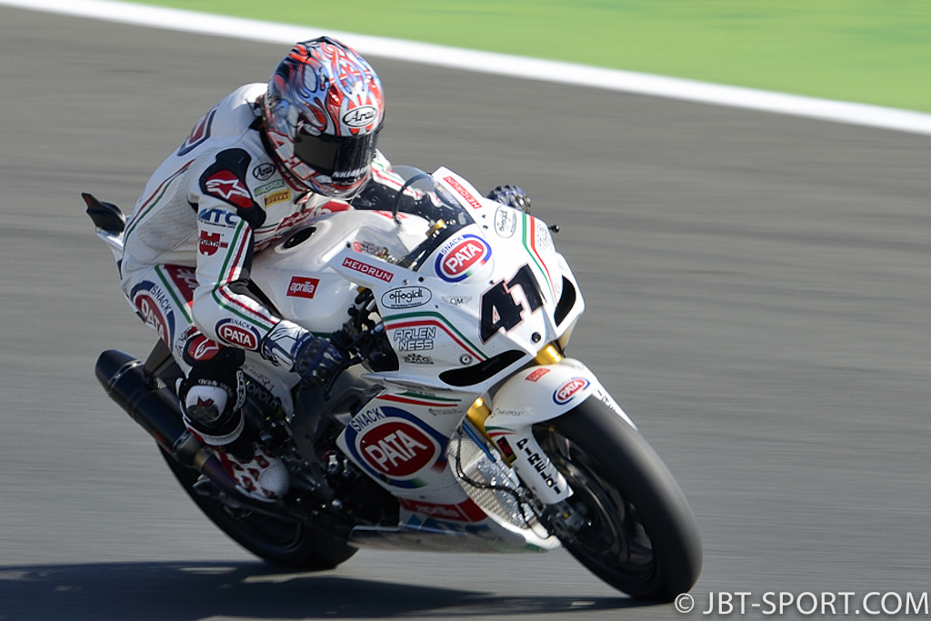 Superbike Magny-Cour 2011