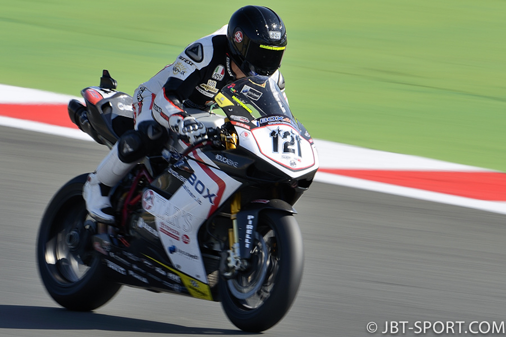 Superbike Magny-Cour 2011