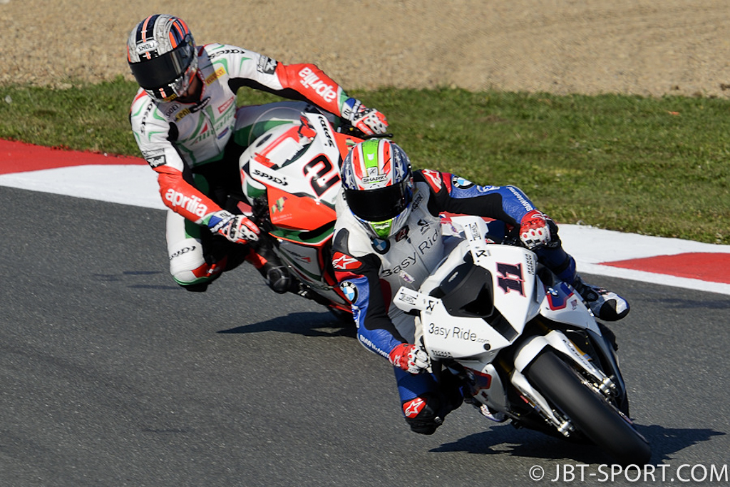 Superbike Magny-Cour 2011