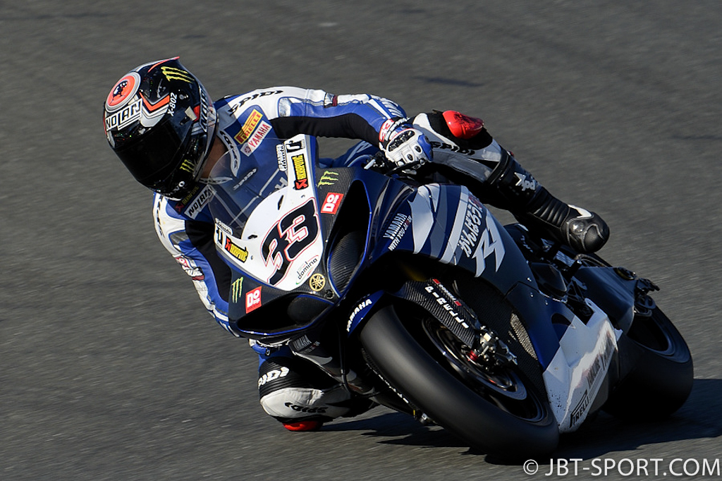Superbike Magny-Cour 2011