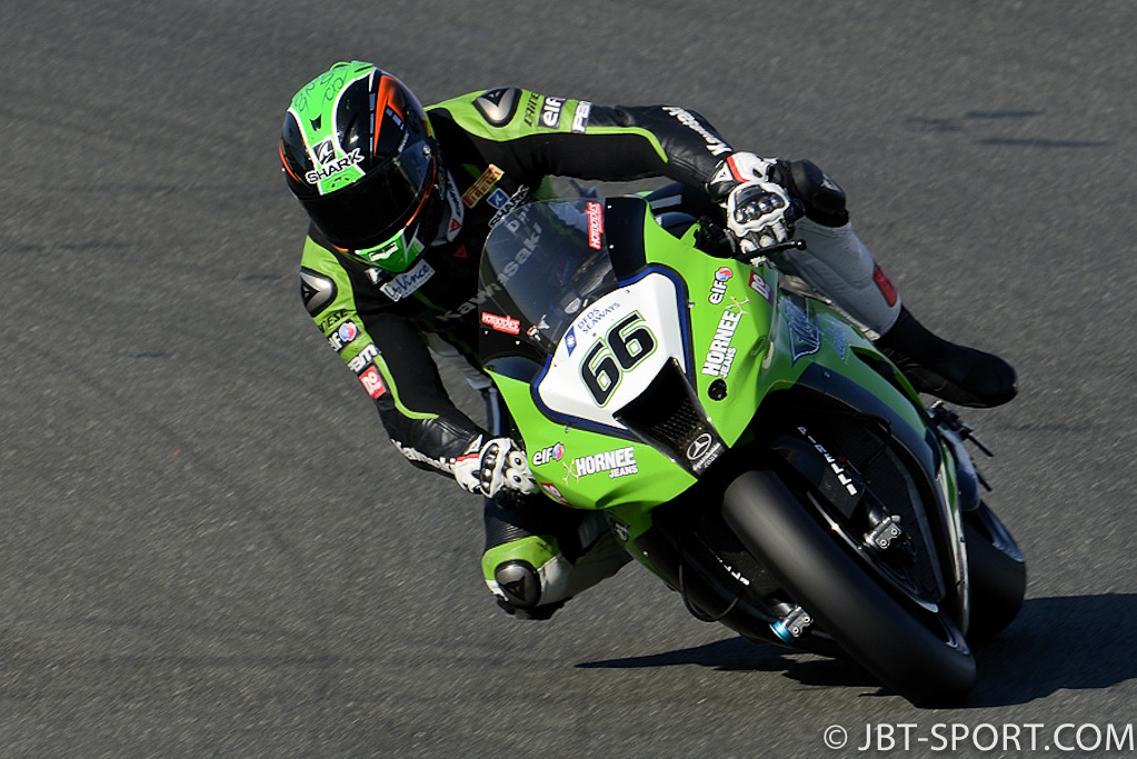 Superbike Magny-Cour 2011