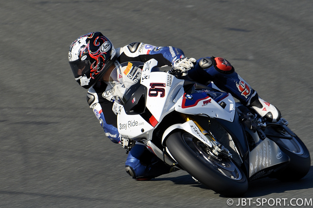 Superbike Magny-Cour 2011